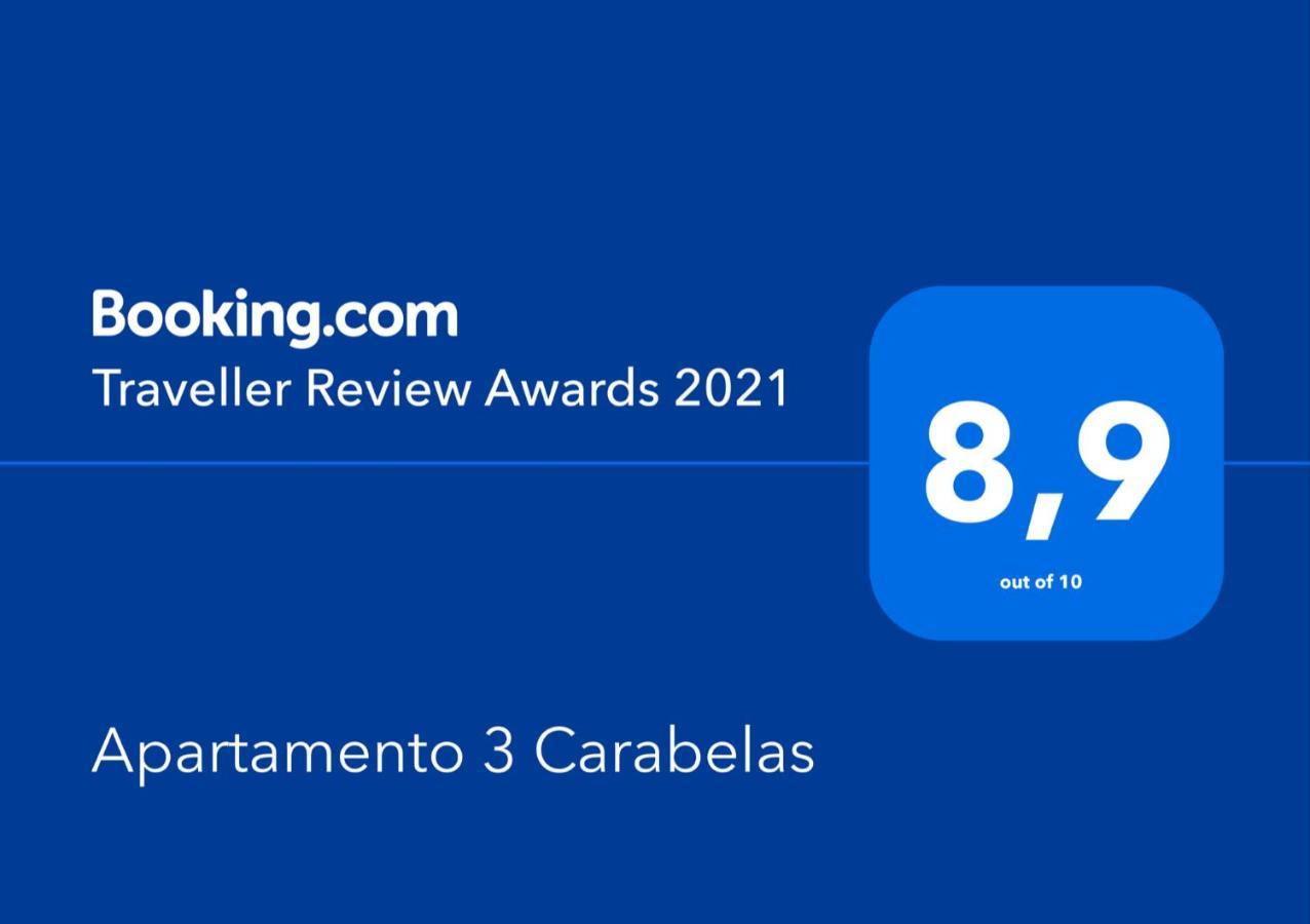 Apartamento 3 Carabelas كامبريلس المظهر الخارجي الصورة