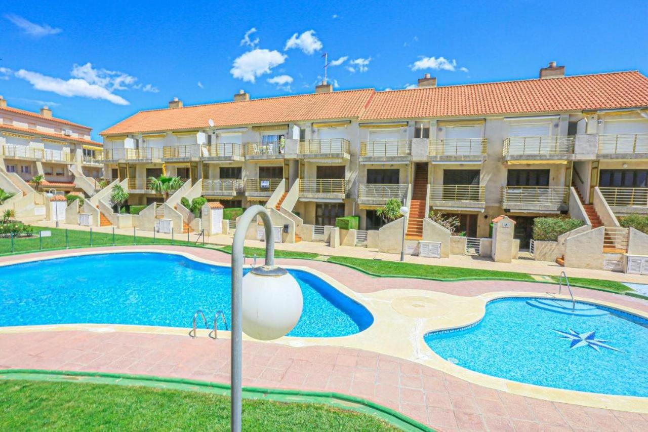 Apartamento 3 Carabelas كامبريلس المظهر الخارجي الصورة