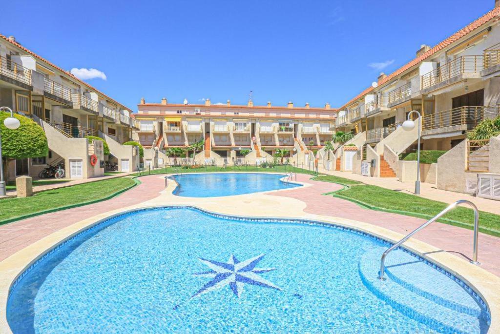 Apartamento 3 Carabelas كامبريلس المظهر الخارجي الصورة