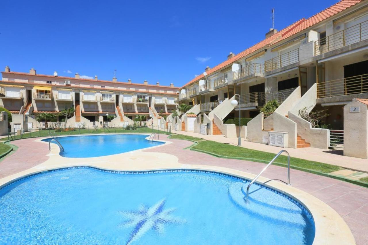 Apartamento 3 Carabelas كامبريلس المظهر الخارجي الصورة