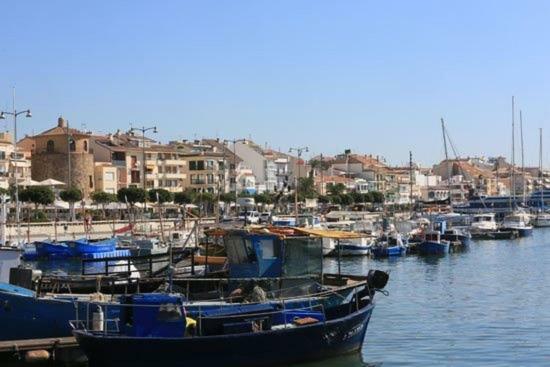 Apartamento 3 Carabelas كامبريلس المظهر الخارجي الصورة