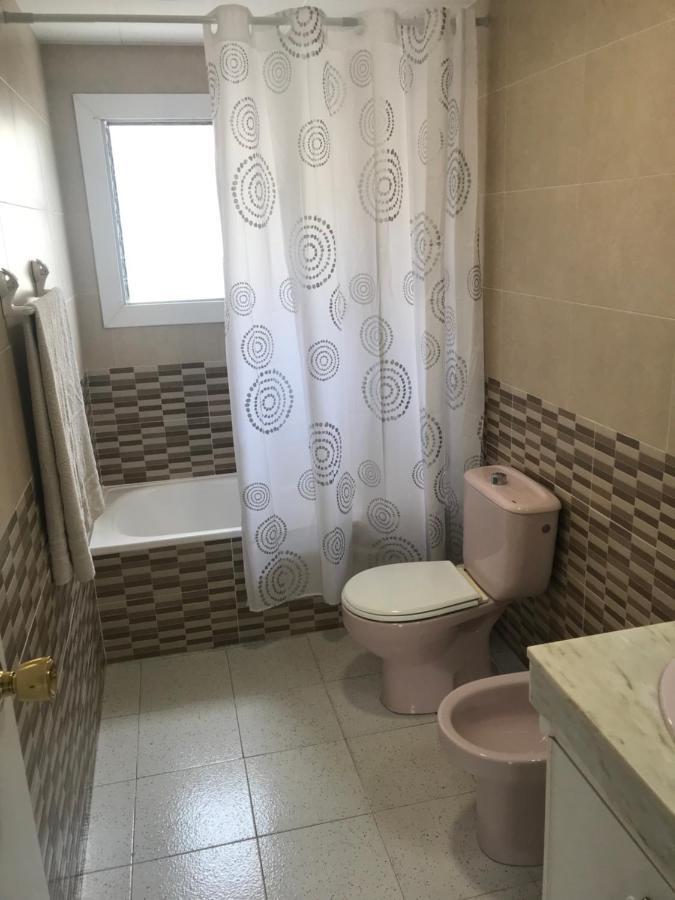 Apartamento 3 Carabelas كامبريلس المظهر الخارجي الصورة